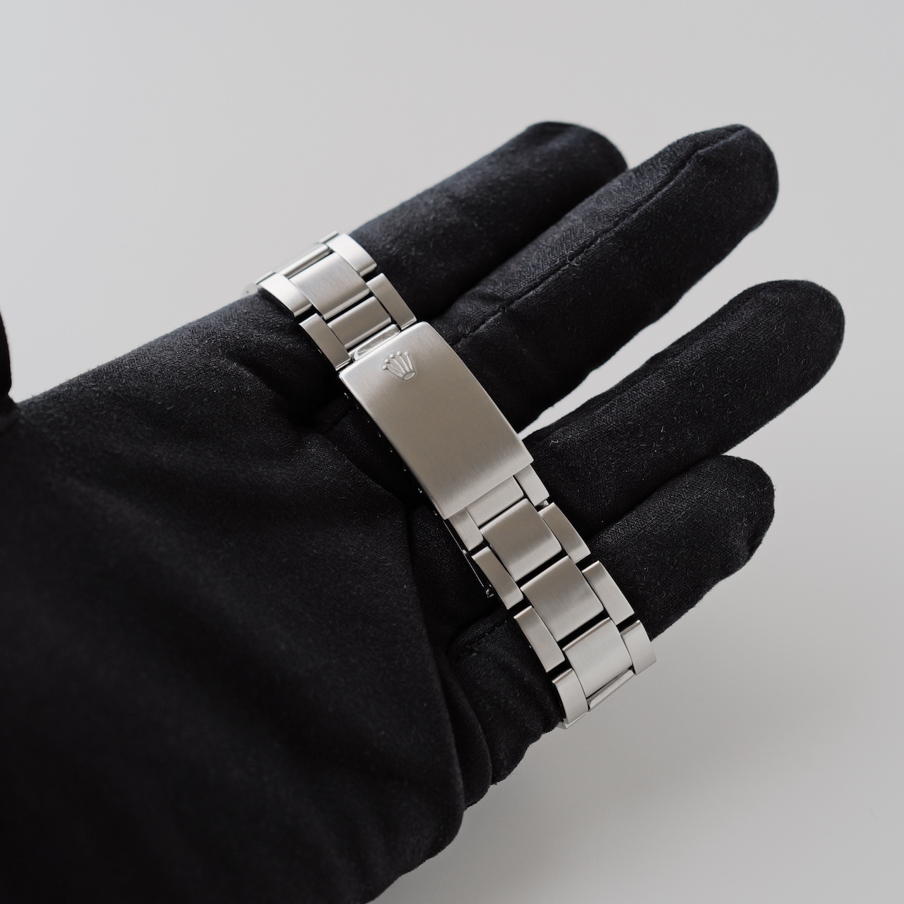 ロレックス/デイトジャスト6609/サンダーバード/ミラーダイヤル/WGベゼル/1959年ROLEX DATE-JUST Ref.6609 Turn-O-Gragh "Thunderbird" Gilt Dial 1959 - 画像 (11)