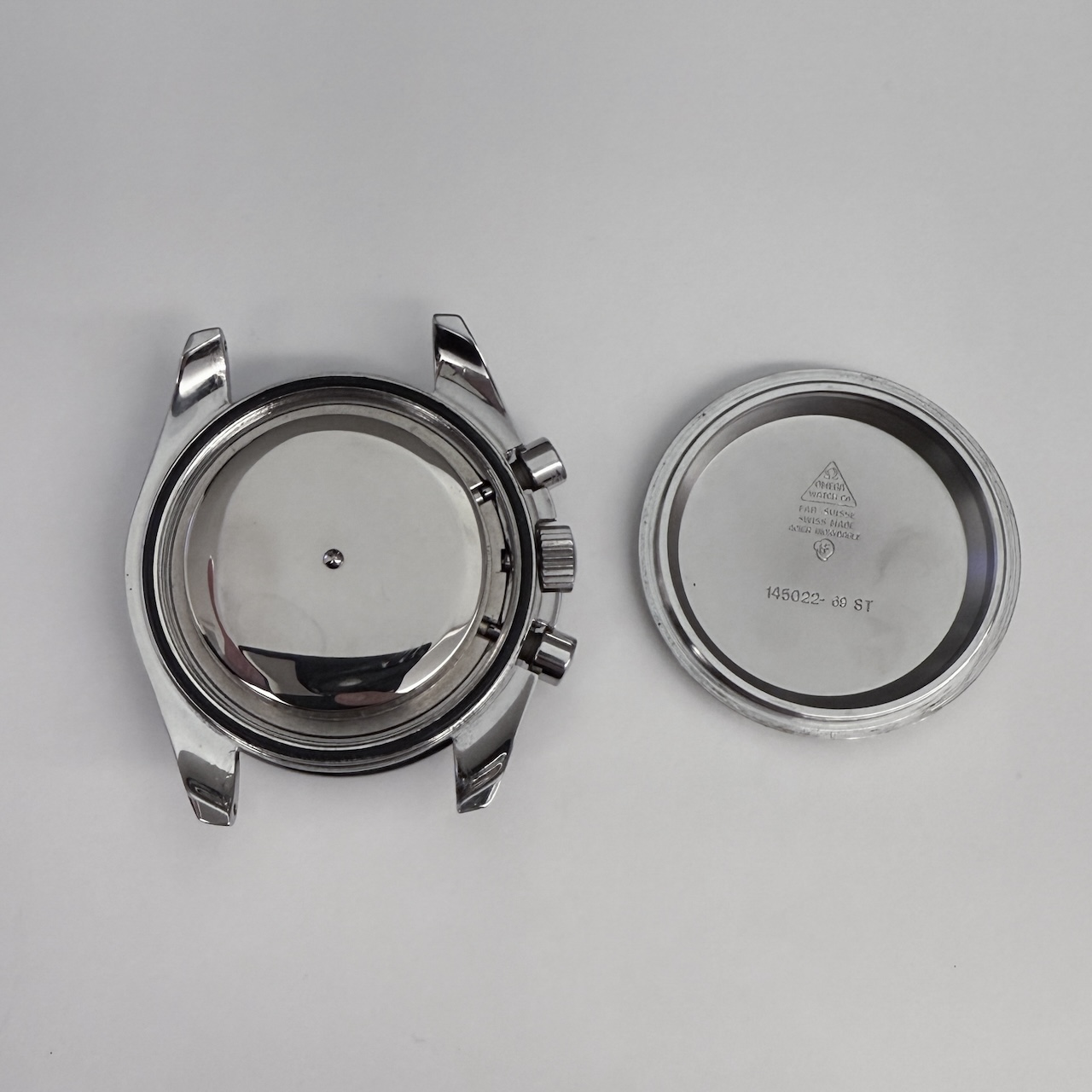 オメガ/スピードマスター5th/145.022/ブラウンチェンジ/トロピカル/OMEGA SPEEDMASTER 5th Ref.145.022 "Brown Change" 1969 - 画像 (12)