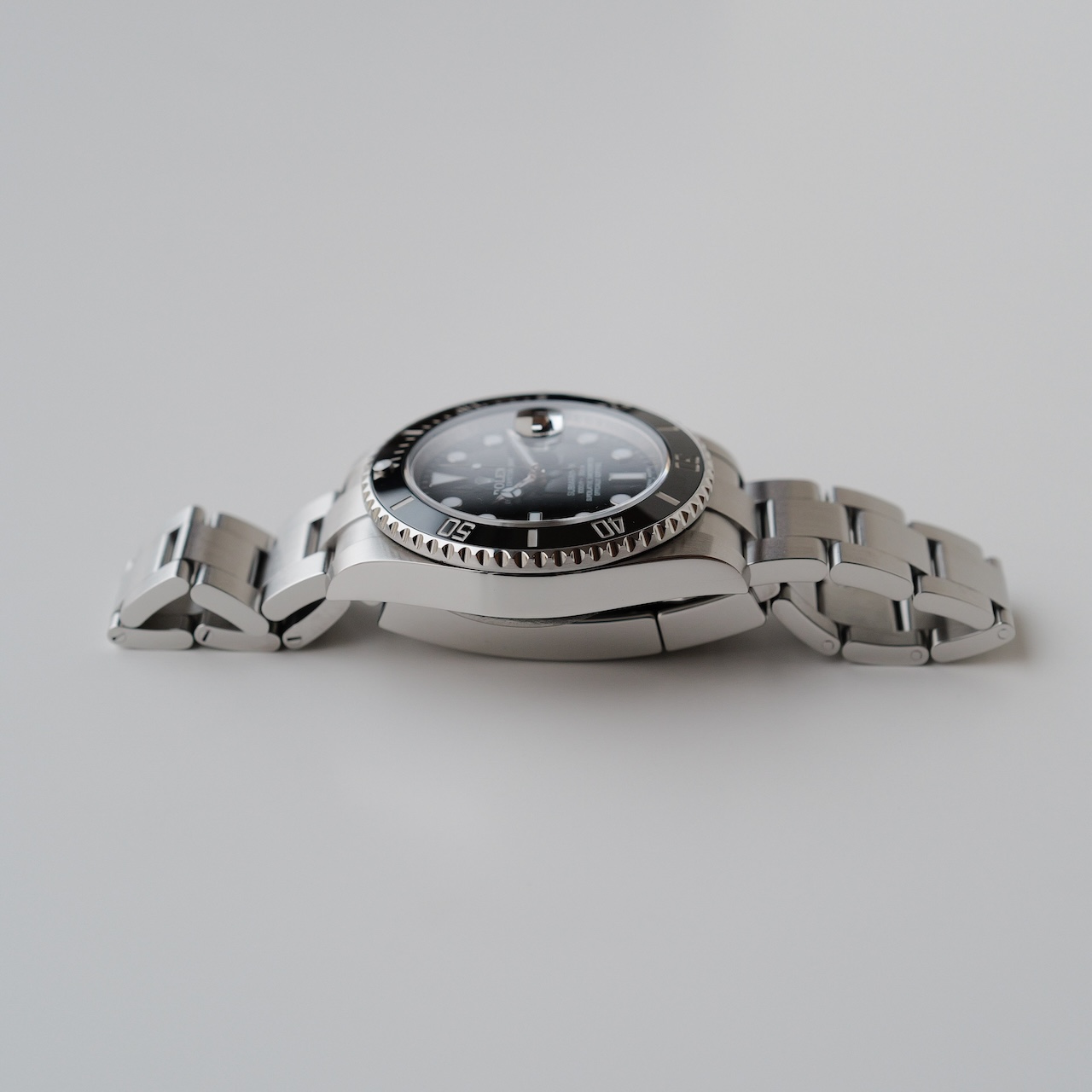 ロレックス/サブマリーナデイト/116610LN/初期G番/保証書付き/ROLEX SUBMARINER DATE Ref.116610LN G Serial 2010 with Papers - 画像 (6)