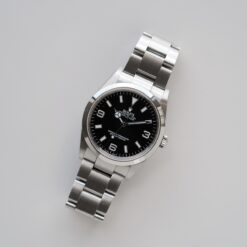 1.ロレックス/エクスプローラ1/114270/D番/フルセット/ROLEX EXPLORER 1 Ref.114270 D Serial 2005-06 Full Set​