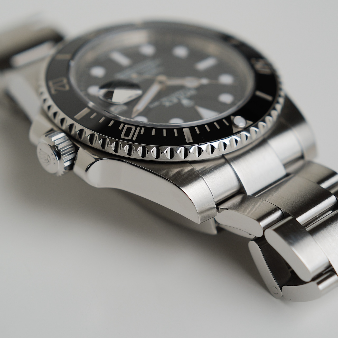 ロレックス/サブマリーナデイト/116610LN/初期G番/保証書付き/ROLEX SUBMARINER DATE Ref.116610LN G Serial 2010 with Papers - 画像 (5)