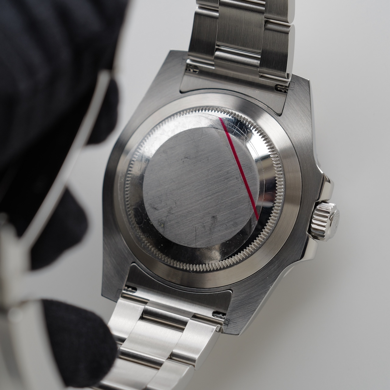 ロレックス/サブマリーナデイト/116610LN/初期G番/保証書付き/ROLEX SUBMARINER DATE Ref.116610LN G Serial 2010 with Papers - 画像 (10)