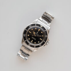 ロレックス/サブマリーナー5513/メーターファースト/マットダイヤル/1969年/ROLEX SUBMARINER Ref.5513 "Meter First" 1969