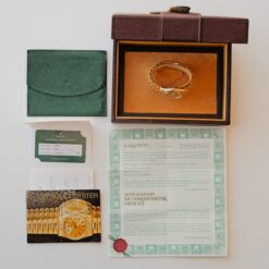 Alternative view of ロレックス/デイデイト36/18238/S番/ローマ数字/18Kイエローゴールド/ROLEX DAY-DATE 36 Ref.18238 18KYG "Roman" 1993 Box and Papers