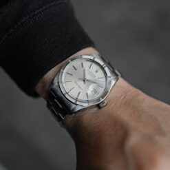 Alternative view of ロレックス/オイスターパーペチュアルデイト1501/エンジンターンドベゼル/1971年/ROLEX OYSTER PERPETUAL DATE Ref.1501 Engine Turned Bezel 1971