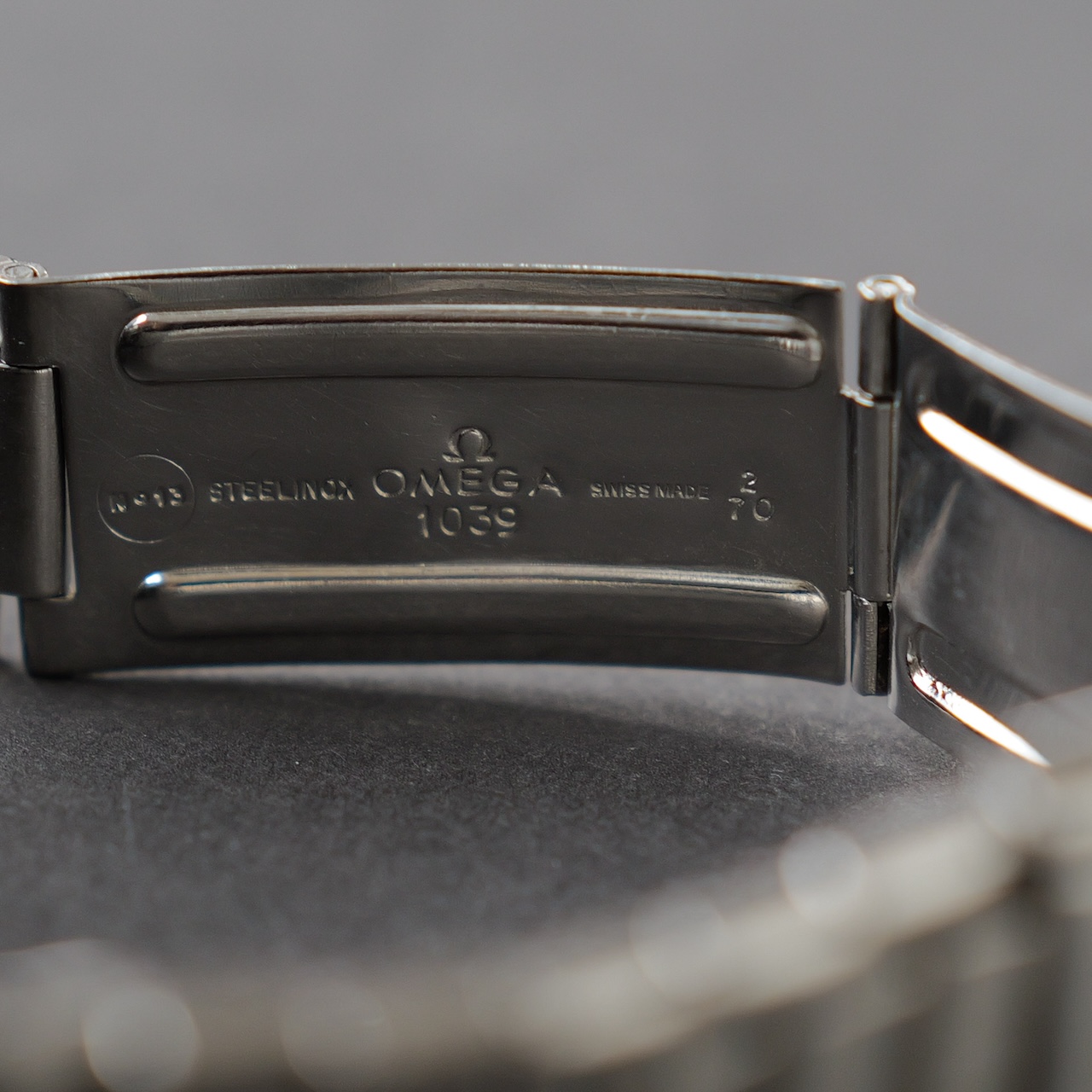 オメガ/スピードマスター5th/145.022/ブラウンチェンジ/トロピカル/OMEGA SPEEDMASTER 5th Ref.145.022 "Brown Change" 1969 - 画像 (8)