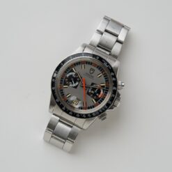 チューダー/チュードル/モンテカルロ7149/0/グレーダイヤル/1971年/TUDOR MONTE CARLO Ref.7149/0 Grey Dial 1971