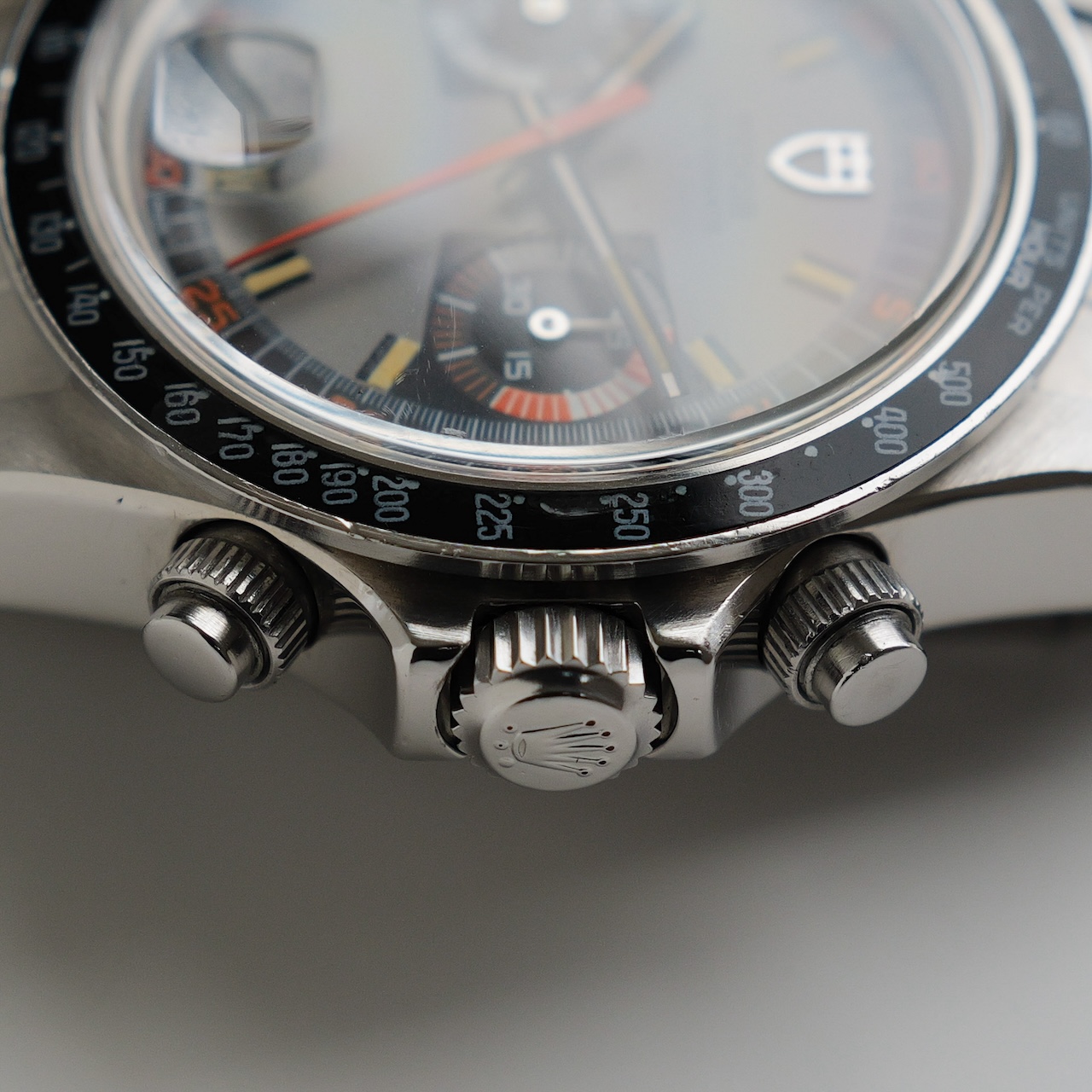 チューダー/チュードル/モンテカルロ7149/0/グレーダイヤル/1971年/TUDOR MONTE CARLO Ref.7149/0 Grey Dial 1971 - 画像 (7)