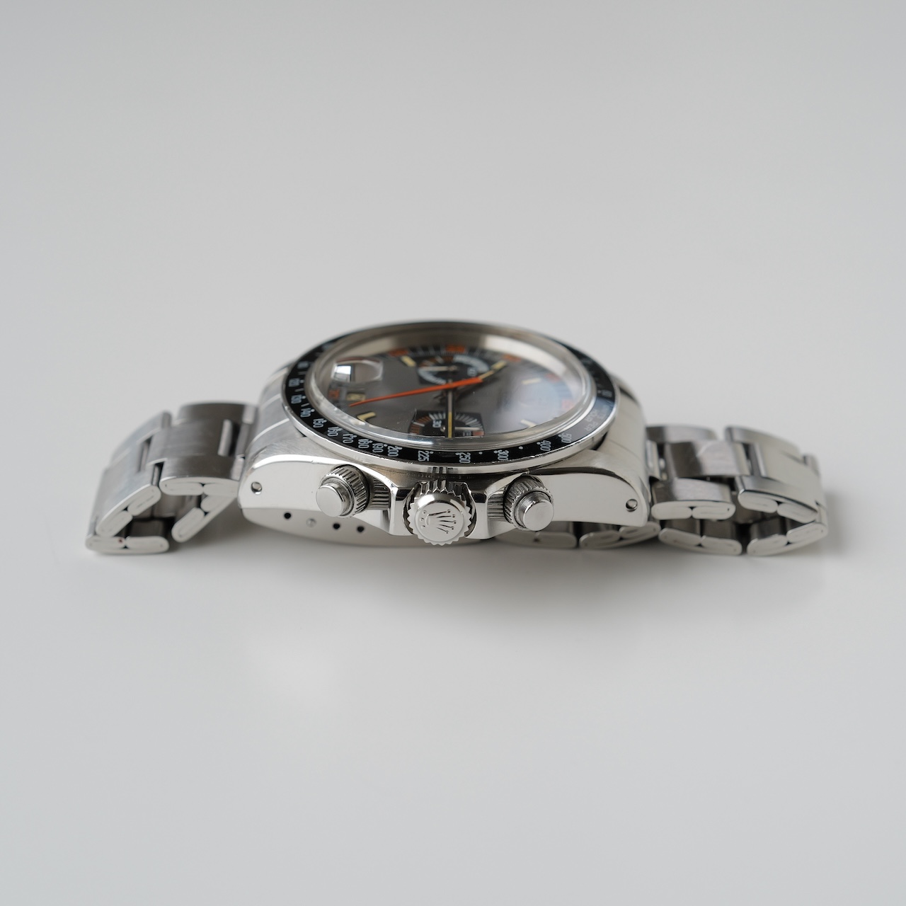 チューダー/チュードル/モンテカルロ7149/0/グレーダイヤル/1971年/TUDOR MONTE CARLO Ref.7149/0 Grey Dial 1971 - 画像 (9)