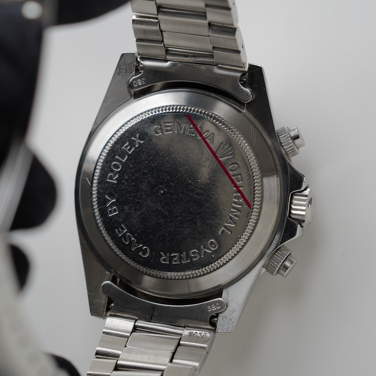 チューダー/チュードル/モンテカルロ7149/0/グレーダイヤル/1971年/TUDOR MONTE CARLO Ref.7149/0 Grey Dial 1971 - 画像 (12)