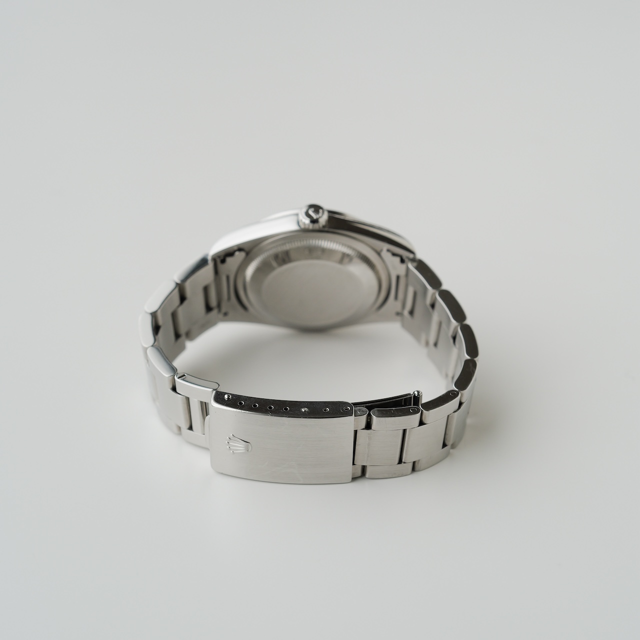 ロレックス/エクスプローラー1/14270/W番/保証書付きフルセット/オールトリチウム/シングルバックル/ROLEX EXPLORER 1 Ref.14270 "All Tritium" W 1995 Full Set - 画像 (9)