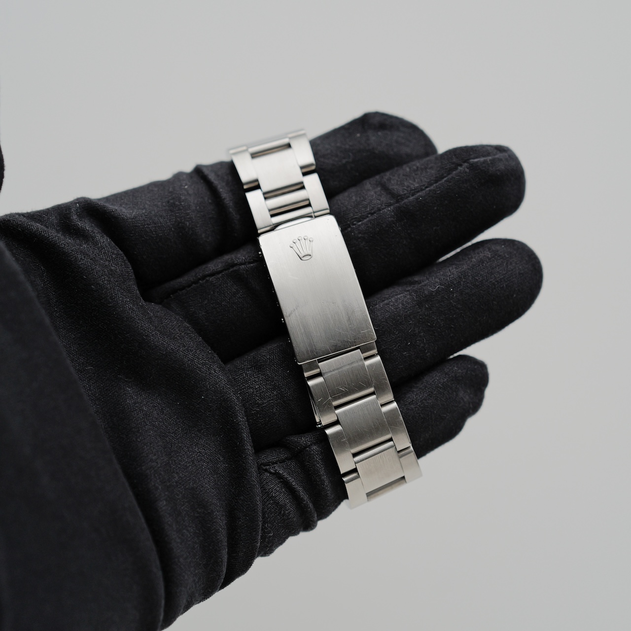 ロレックス/エクスプローラー1/14270/W番/保証書付きフルセット/オールトリチウム/シングルバックル/ROLEX EXPLORER 1 Ref.14270 "All Tritium" W 1995 Full Set - 画像 (10)