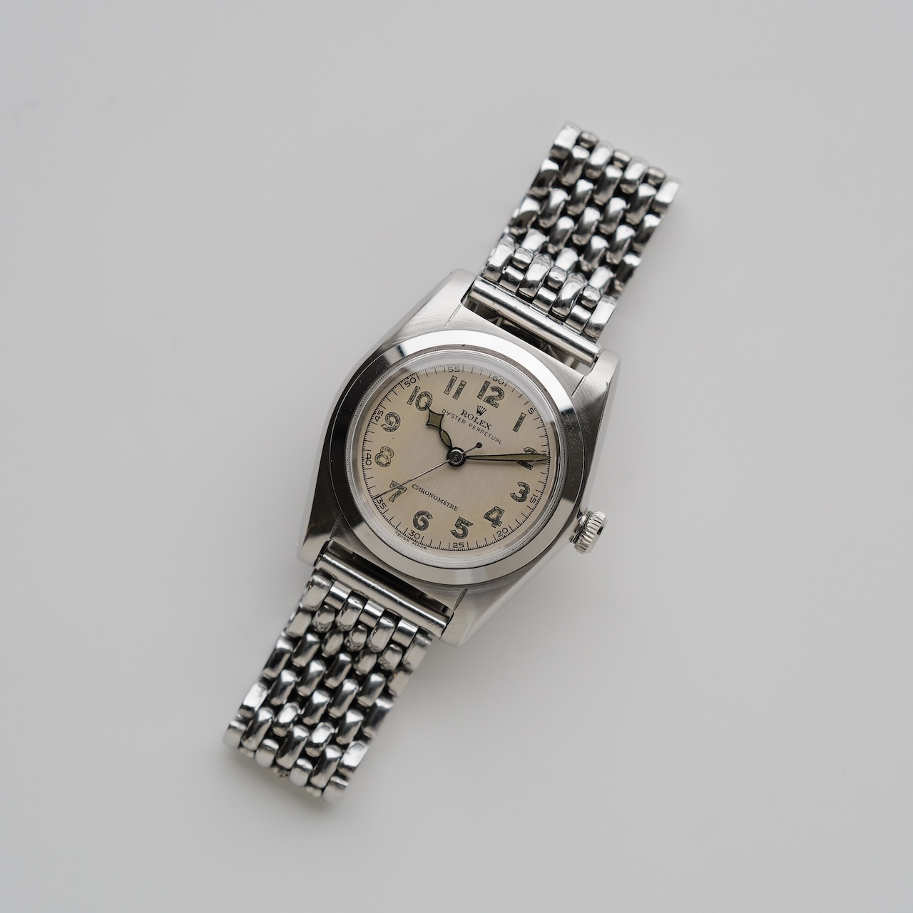 ロレックス/バブルバック/ダイヤモンドハンド/ROLEX Bubble back Ref.2940 Diamond hand 1945-46y