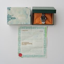 Alternative view of ロレックス/エクスプローラー1/14270/N番/ゼブラダイヤル/オールトリチウム/シングルバックル/横穴あり/保証書・箱付きROLEX EXPLORER 1 Ref.14270 "ZEBRA DIAL" All Tritium Single Buckle N 1991 with Box and Papers etc,.