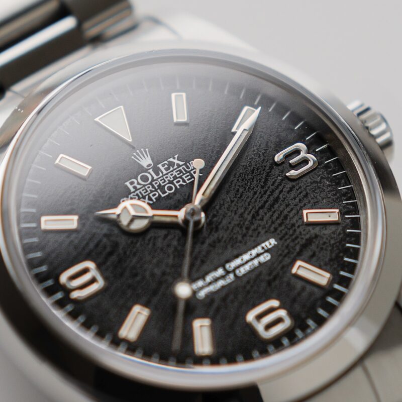 Ref.14270フローズンダイヤル