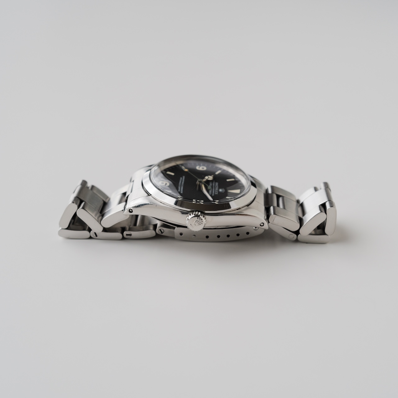 ロレックス/エクスプローラー1/1016/マーク2ダイヤル/ROLEX EXPLORER 1 Ref.1016 Mark.2 Dial 1972y - 画像 (5)