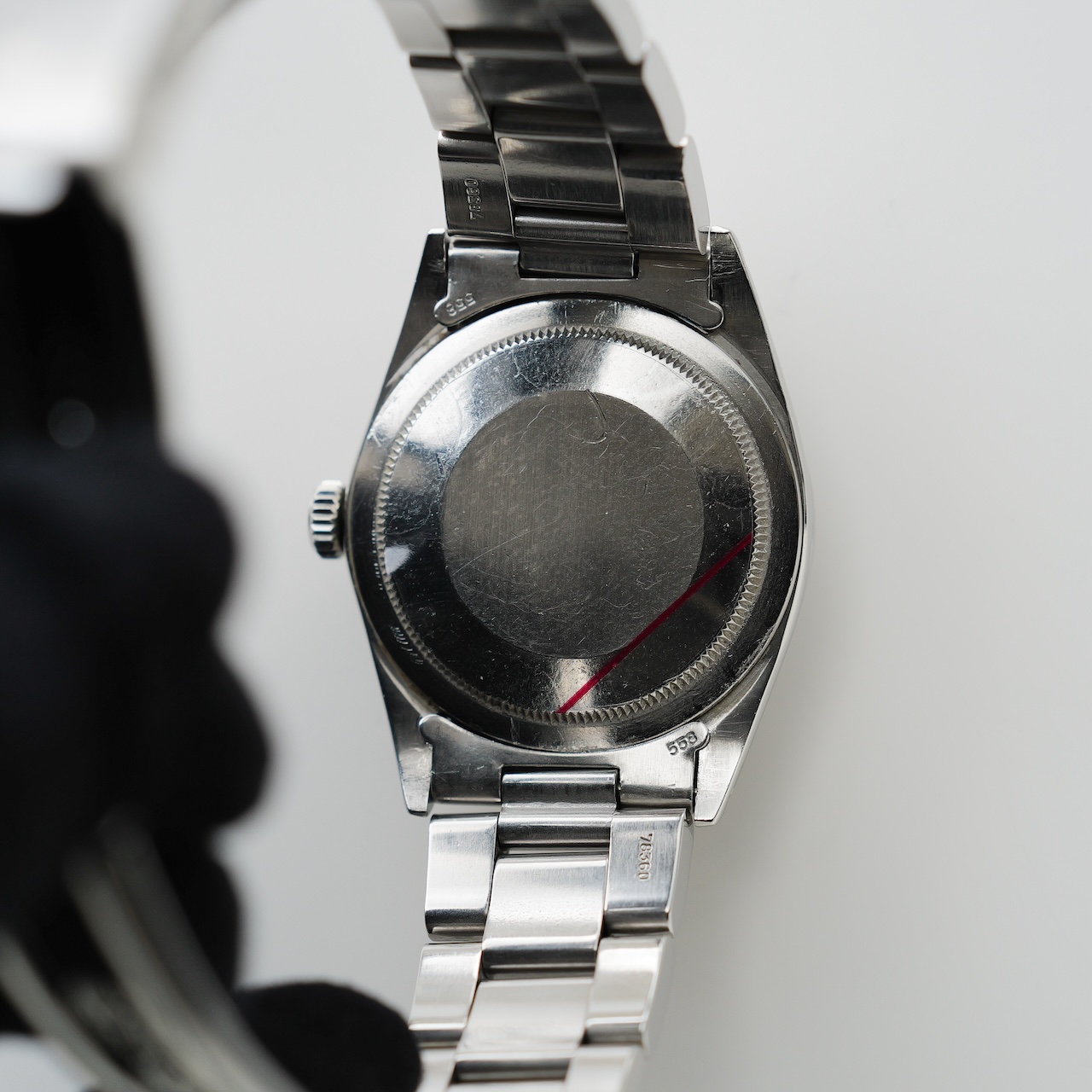 ロレックス/エクスプローラー1/1016/マーク2ダイヤル/ROLEX EXPLORER 1 Ref.1016 Mark.2 Dial 1972y - 画像 (9)