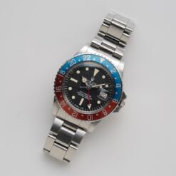 ロレックス/GMTマスター/1675/ラディアルダイヤル/マーク３/ROLEX GMT-MASTER Ref.1675 "Radial Dial" Mk.3 1977
