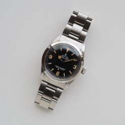 ロレックス/エクスプローラー1/1016/パンプキンダイヤル/マーク３/ROLEX EXPLORER1 Ref.1016 "PUMPKIN DIAL" Mk.3 1976