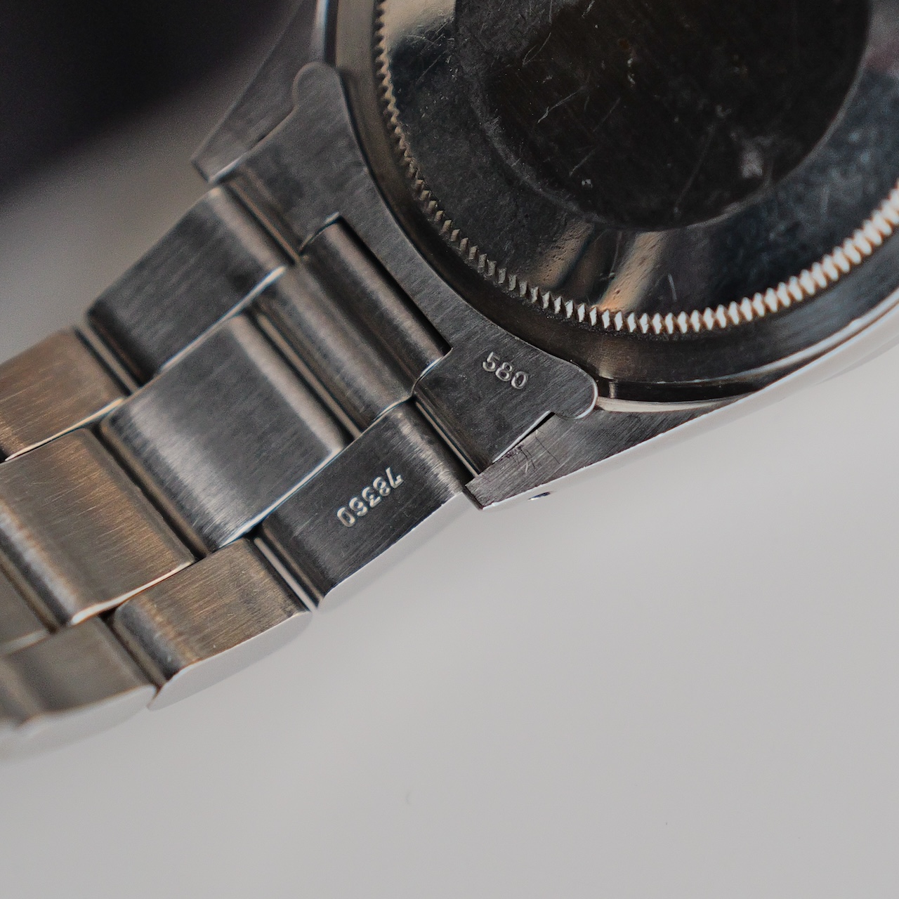 ロレックス/エクスプローラー1/1016/パンプキンダイヤル/マーク3/ROLEX EXPLORER1 Ref.1016 "PUMPKIN DIAL" Mk.3 1976 - 画像 (6)