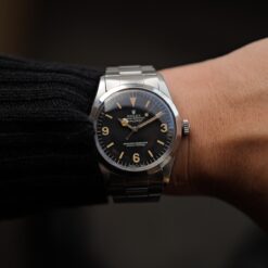 Alternative view of ロレックス/エクスプローラー1/1016/パンプキンダイヤル/マーク３/ROLEX EXPLORER1 Ref.1016 "PUMPKIN DIAL" Mk.3 1976