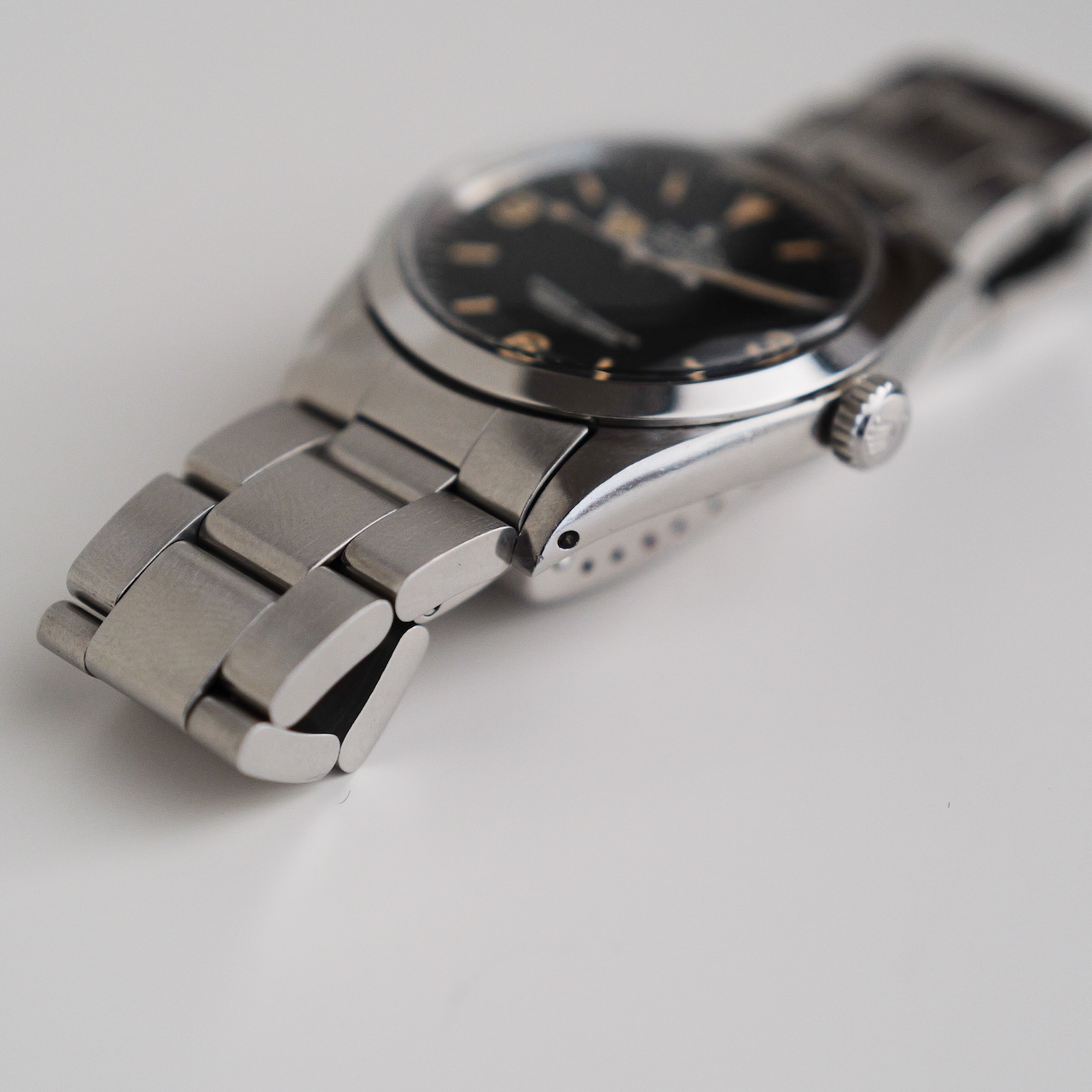 ロレックス/エクスプローラー1/1016/パンプキンダイヤル/マーク3/ROLEX EXPLORER1 Ref.1016 "PUMPKIN DIAL" Mk.3 1976 - 画像 (5)