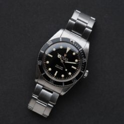 ロレックス/サブマリーナー5508MM/ミラーダイヤル/ミニッツサークル/ROLEX SUBMARINER REF.5508MM "GILT DIAL" 1961y