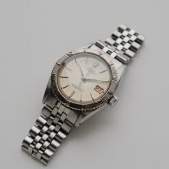 Alternative view of ロレックス/デイトジャスト6609/サンダーバード/シルバーダイヤル/WGベゼル/ROLEX DATE-JUST REF.6609 "Thunderbird" Silver Dial WG Bezel 1957