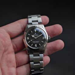 Alternative view of ロレックス/エクスプローラー1/1016/マーク2ダイヤル/ROLEX EXPLORER 1 Ref.1016 Mark.2 Dial 1972y