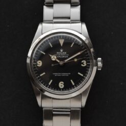 Alternative view of ロレックス/エクスプローラー1/1016/メガファット/マーク0/ROLEX EXPLORER1 Ref.1016 "MEGA FAT" Mark.0 1968y