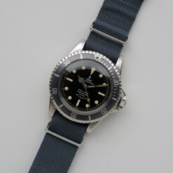 チューダー/チュードル/サブマリーナー7928/ポインテッドクラウンガード/ギルト/アンダーライン/TUDOR SUBMARINER Ref.7928 PCG GLIT Dial Underline 1962y