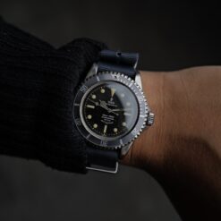 Alternative view of 【価格見直し】チューダー/チュードル/サブマリーナー7928/ミラーダイヤル/アンダーライン/ポインテッド クラウンガード/ TUDOR SUBMARINER Ref.7928 "PCG GLIT, Underline" 1962y