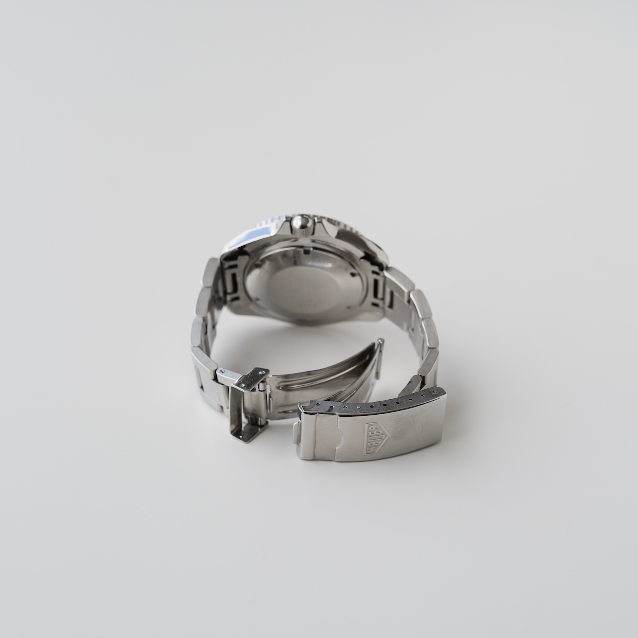 ホイヤー/844-1/MONNINケース/フランス表記/HEUER Ref.884-1 "MONNIN CASE" 1979 - 画像 (8)