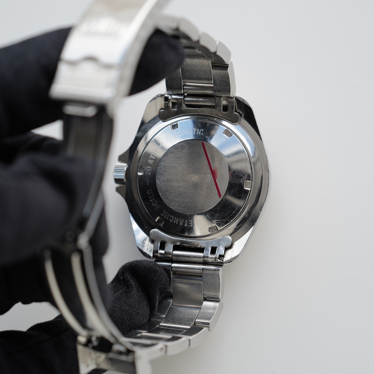 ホイヤー/844-1/MONNINケース/フランス表記/HEUER Ref.884-1 "MONNIN CASE" 1979 - 画像 (9)