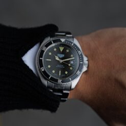 Alternative view of ホイヤー/844-1/MONNINケース/フランス表記/HEUER Ref.884-1 "MONNIN CASE" 1979