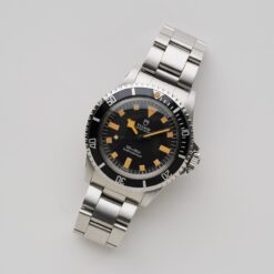 チューダー/オイスタープリンス/サブマリーナー9401/未研磨/パンプキン/TUDOR SUBMARINER Ref.9401 "Patina"and "NEVER Polish" Snowflake 1980y