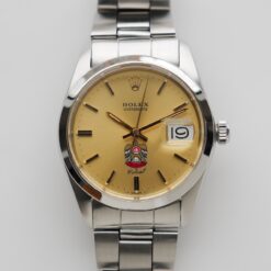 Alternative view of 【ON HOLD】ロレックス/オイスターデイト6694/ UAE国章 /ROLEX OYSTER DATE Ref.6694 “UAE” 1973