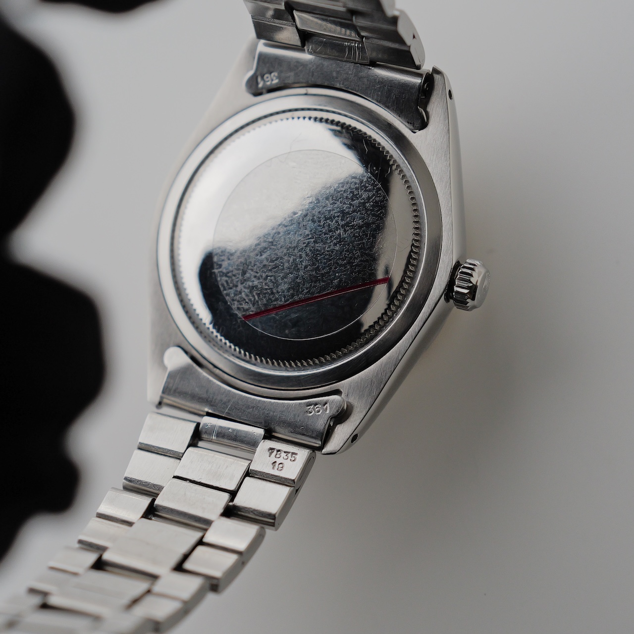 【ON HOLD】ロレックス/オイスターデイト6694/ UAE国章 /ROLEX OYSTER DATE Ref.6694 “UAE” 1973 - 画像 (8)