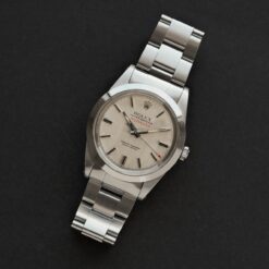 ロレックス/ミルガウス1019/シルバーダイヤル/ROLEX MILGAUSS Ref.1019 "Silver Dial" 1980