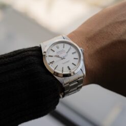Alternative view of ロレックス/ミルガウス1019/シルバーダイヤル/ROLEX MILGAUSS Ref.1019 "Silver Dial" 1980