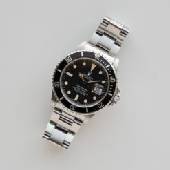 ロレックス/サブマリーナーデイト16800/フチなし/ROLEX SUBMARINER DATE Ref.16800 1983