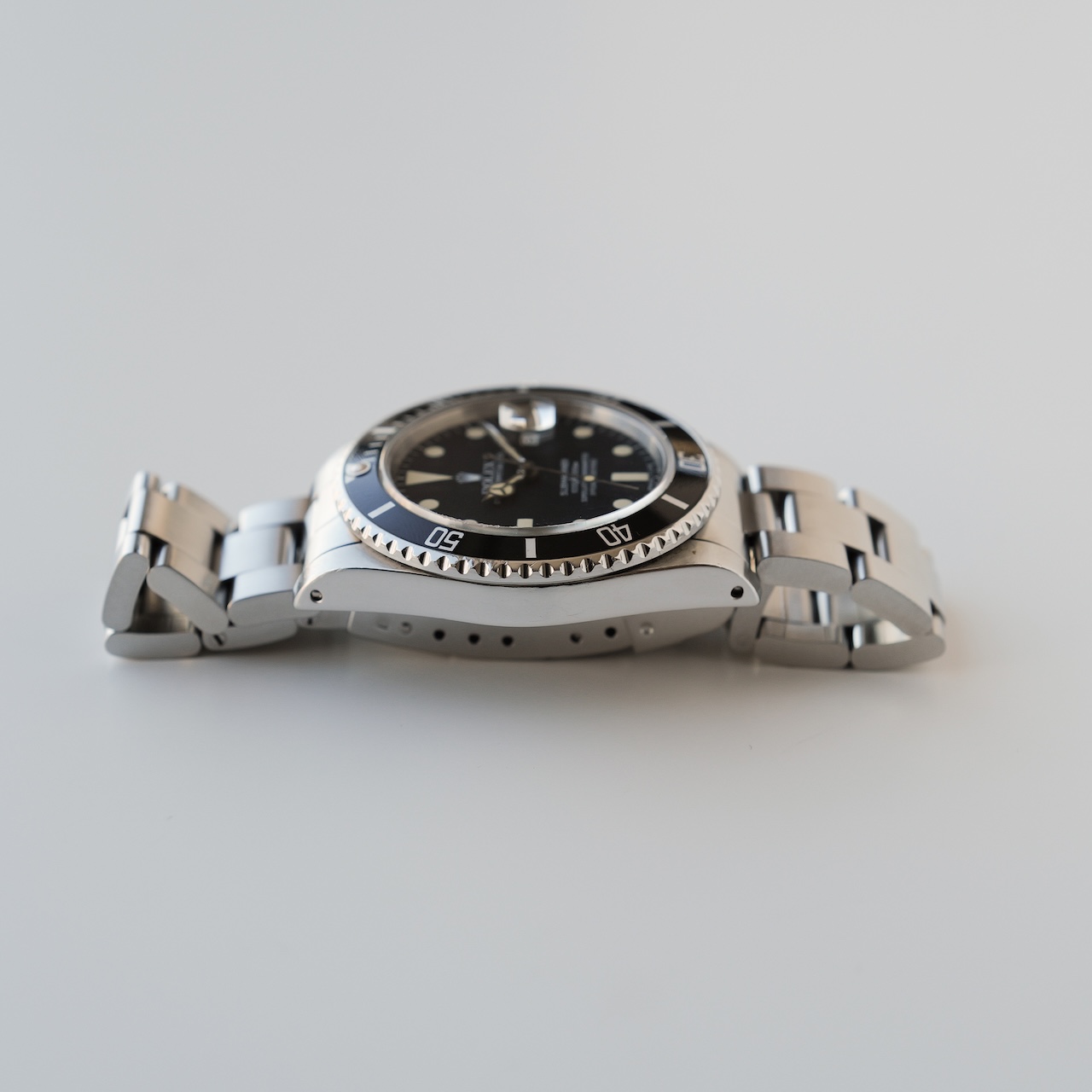 ロレックス/サブマリーナーデイト16800/フチなし/ROLEX SUBMARINER DATE Ref.16800 1983 - 画像 (7)