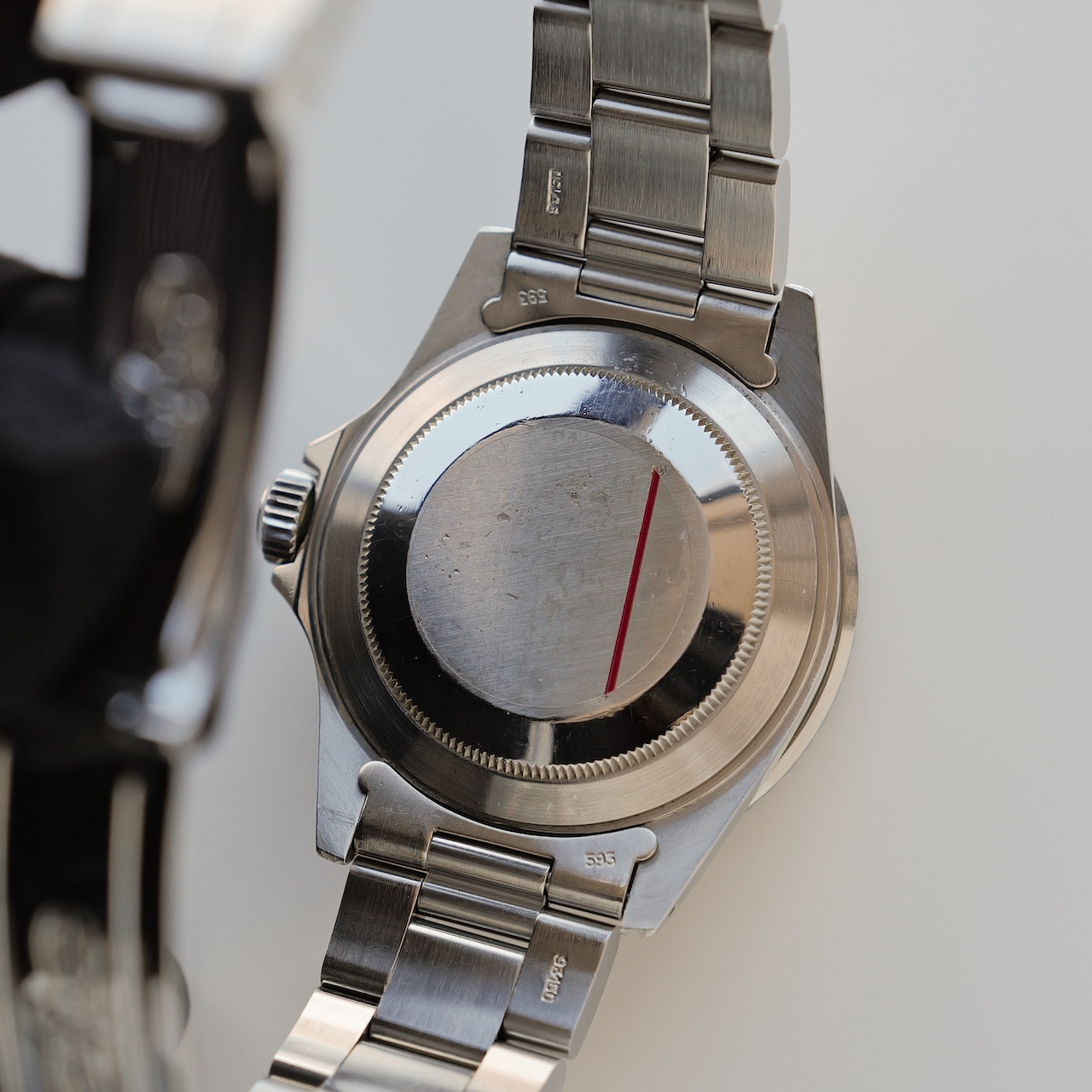 ロレックス/サブマリーナーデイト16800/フチなし/ROLEX SUBMARINER DATE Ref.16800 1983 - 画像 (9)