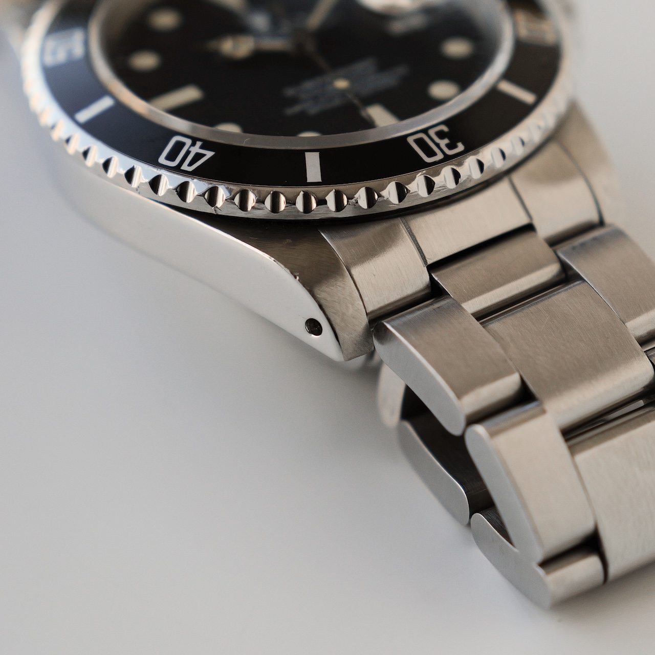 ロレックス/サブマリーナーデイト16800/フチなし/ROLEX SUBMARINER DATE Ref.16800 1983 - 画像 (5)