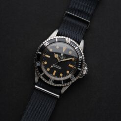 ロレックス/コメックスサブマリーナー/ファースト/ROLEX SUBMARINER Ref. 5513 "Comex Non-Logo Small Number" 1971y