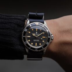 Alternative view of ロレックス/コメックスサブマリーナー/ファースト/ROLEX SUBMARINER Ref. 5513 "Comex Non-Logo Small Number" 1971y