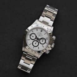 【価格見直し】ロレックス/デイトナ16520/N番/エル・プリメロ/逆6/シングルバックル/USギャラ・カタログ/フルセット/ROLEX DAYTONA Ref.16520N Invert 6 Single buckle all Tritium US guarantee 1991y Full Set