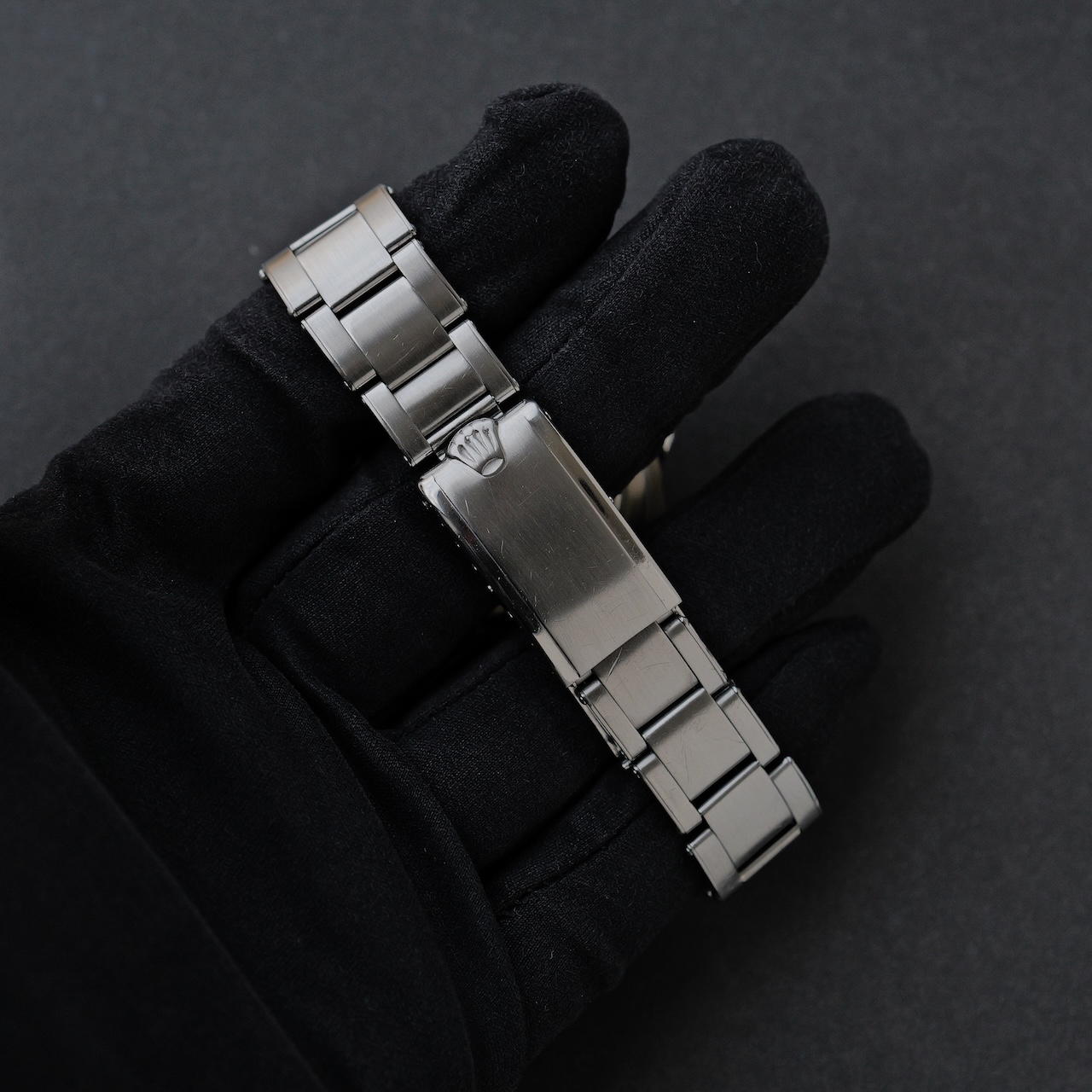 ロレックス/サブマリーナー5512/ミニッツサークル/ミラーダイヤル/PCGケース/ROLEX SUBMARINER REF.5512MM PCG "GILT DIAL" 1961 - 画像 (6)