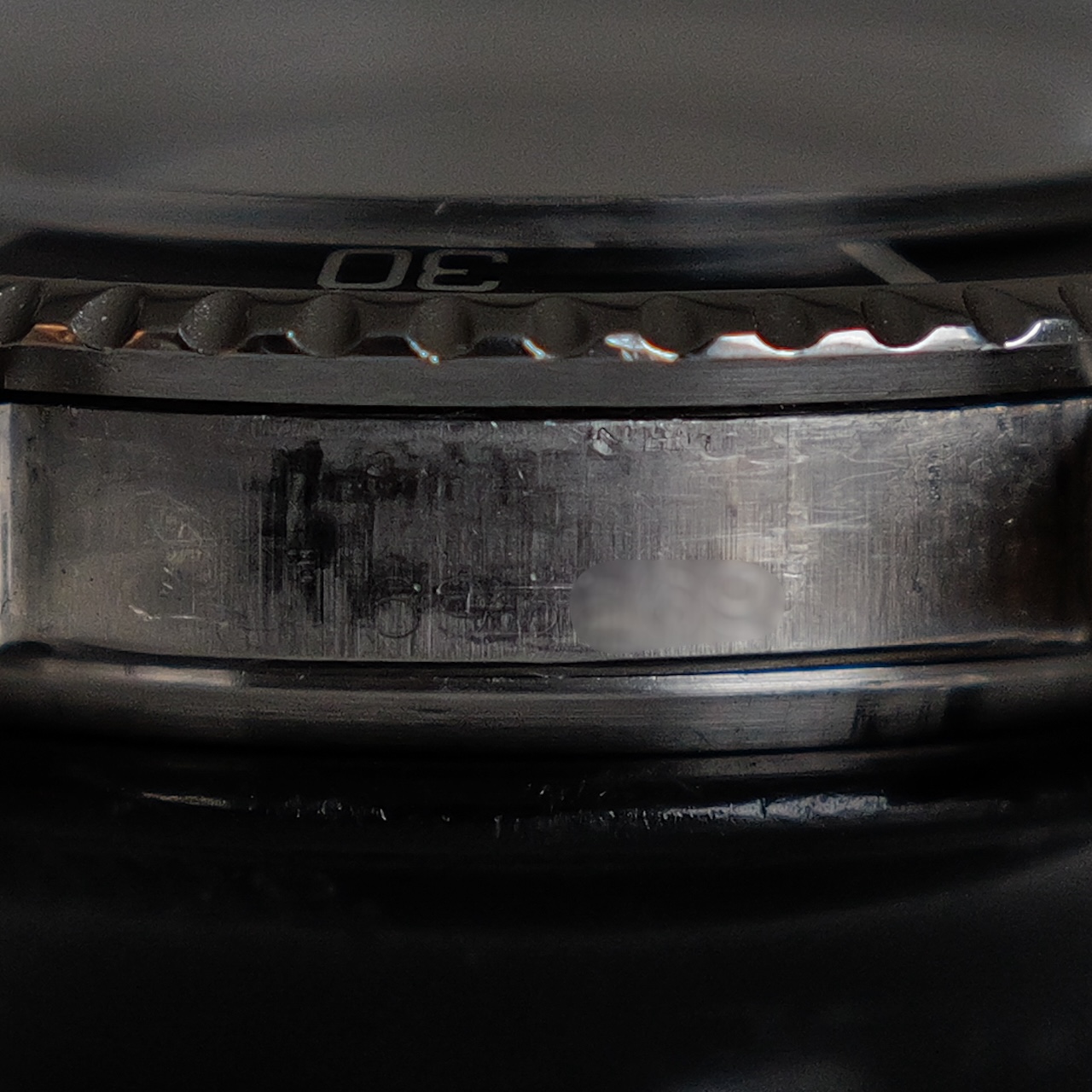 ロレックス/サブマリーナー5512/ミニッツサークル/ミラーダイヤル/PCGケース/ROLEX SUBMARINER REF.5512MM PCG "GILT DIAL" 1961 - 画像 (11)