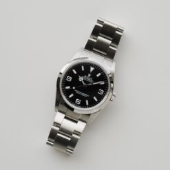 ロレックス/エクスプローラー1/114270/D番/裏蓋シール/保証書付きフルセット/ROLEX EXPLORER1 Ref.114270 D Serial 2005-06 Full Set​